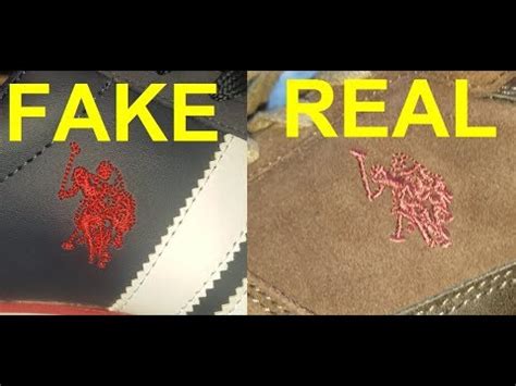 how to spot fake us polo assn shoes|how to check for polo shoes.